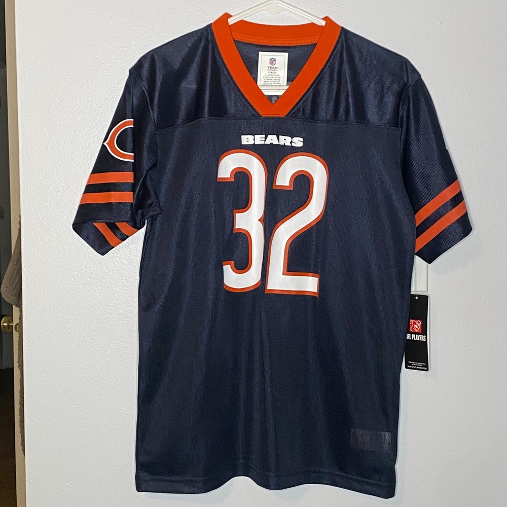 Youth NFL #32 Chicago Bears Jersey
